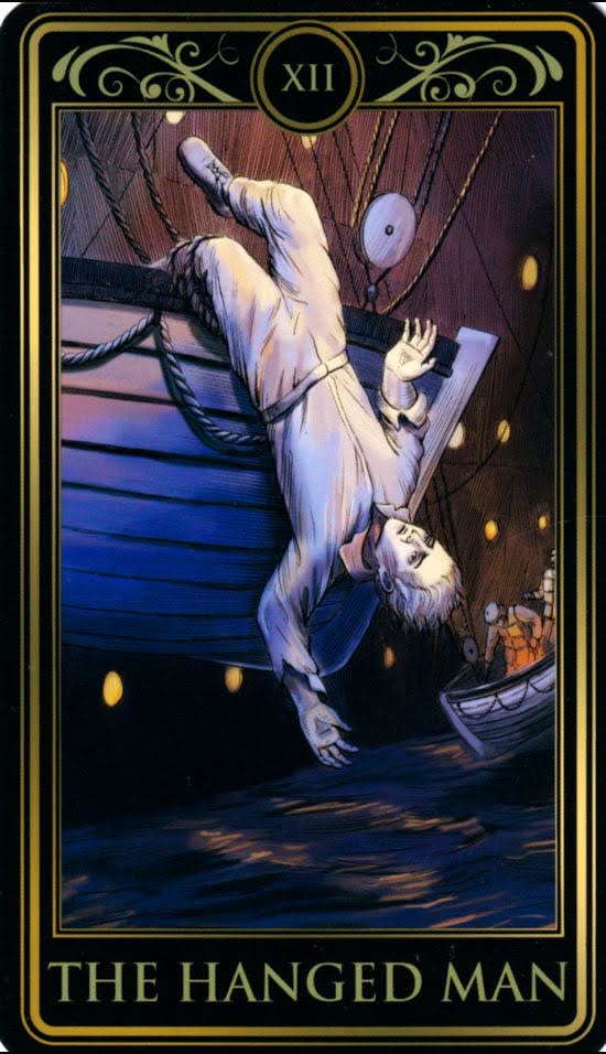 Titanic Tarot